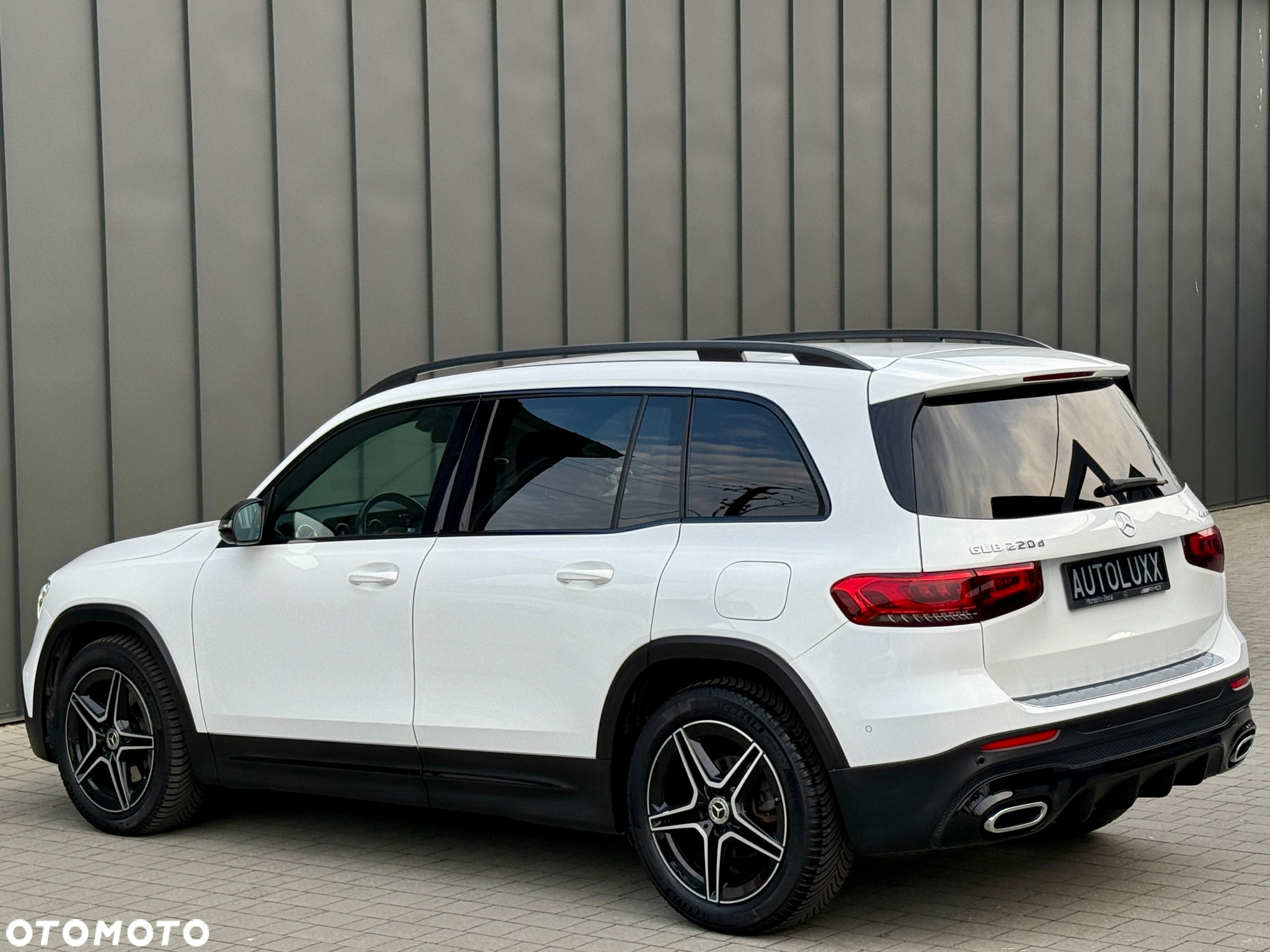Mercedes-Benz GLB 200 d 4-Matic AMG Line 8G-DCT - 37