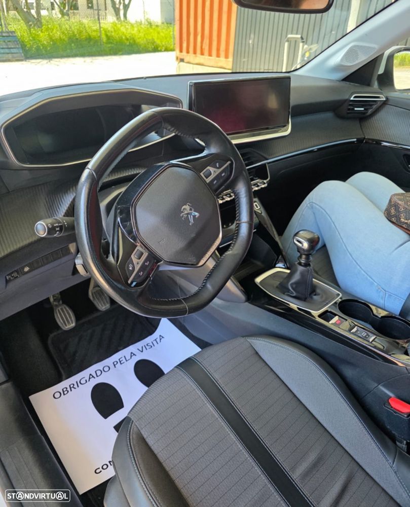 Peugeot 208 1.5 BlueHDi Allure Pack - 7