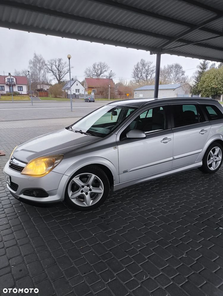 Opel Astra 1.6 Sport - 4