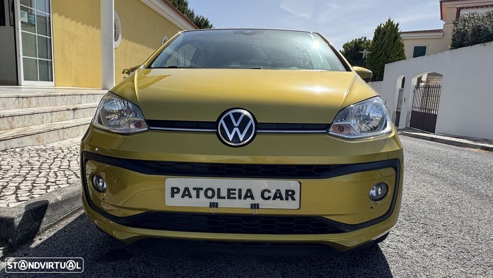 VW Up! (BlueMotion ) move - 26