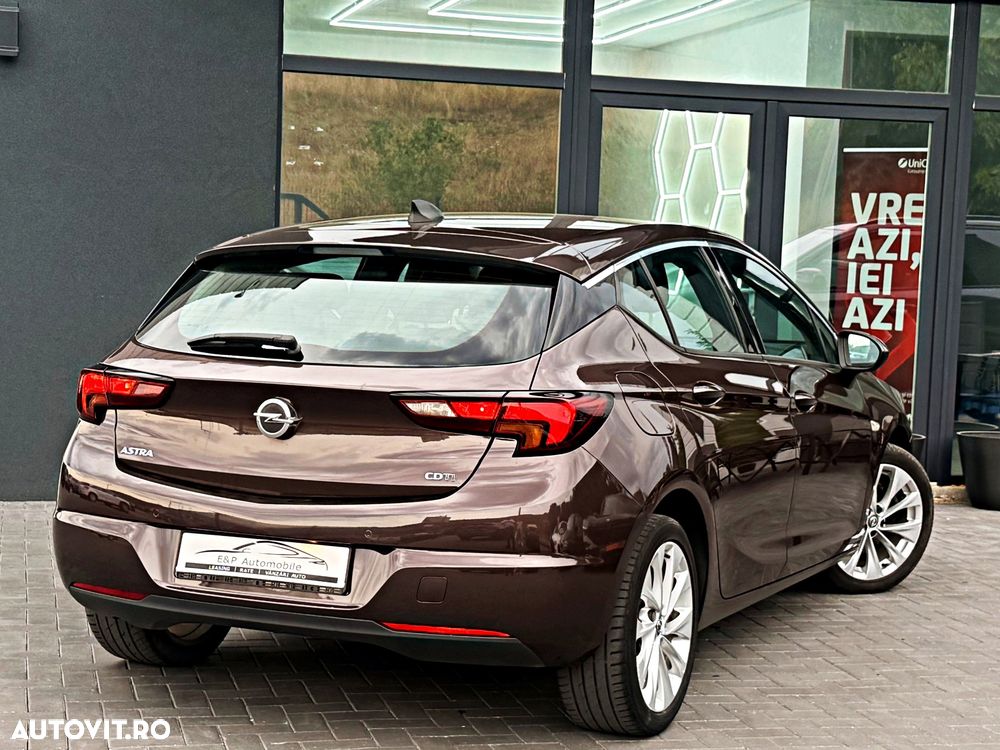 Opel Astra 1.6 D (CDTI) Start/Stop Innovation - 12