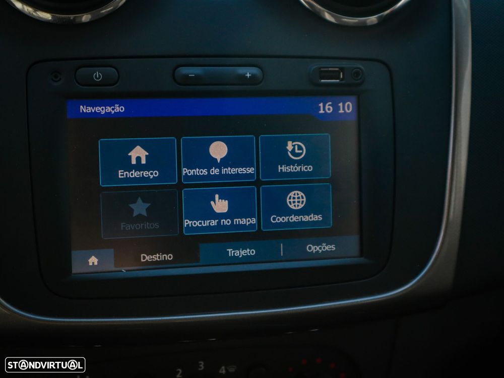 Dacia Sandero 0.9 TCe Stepway - 28