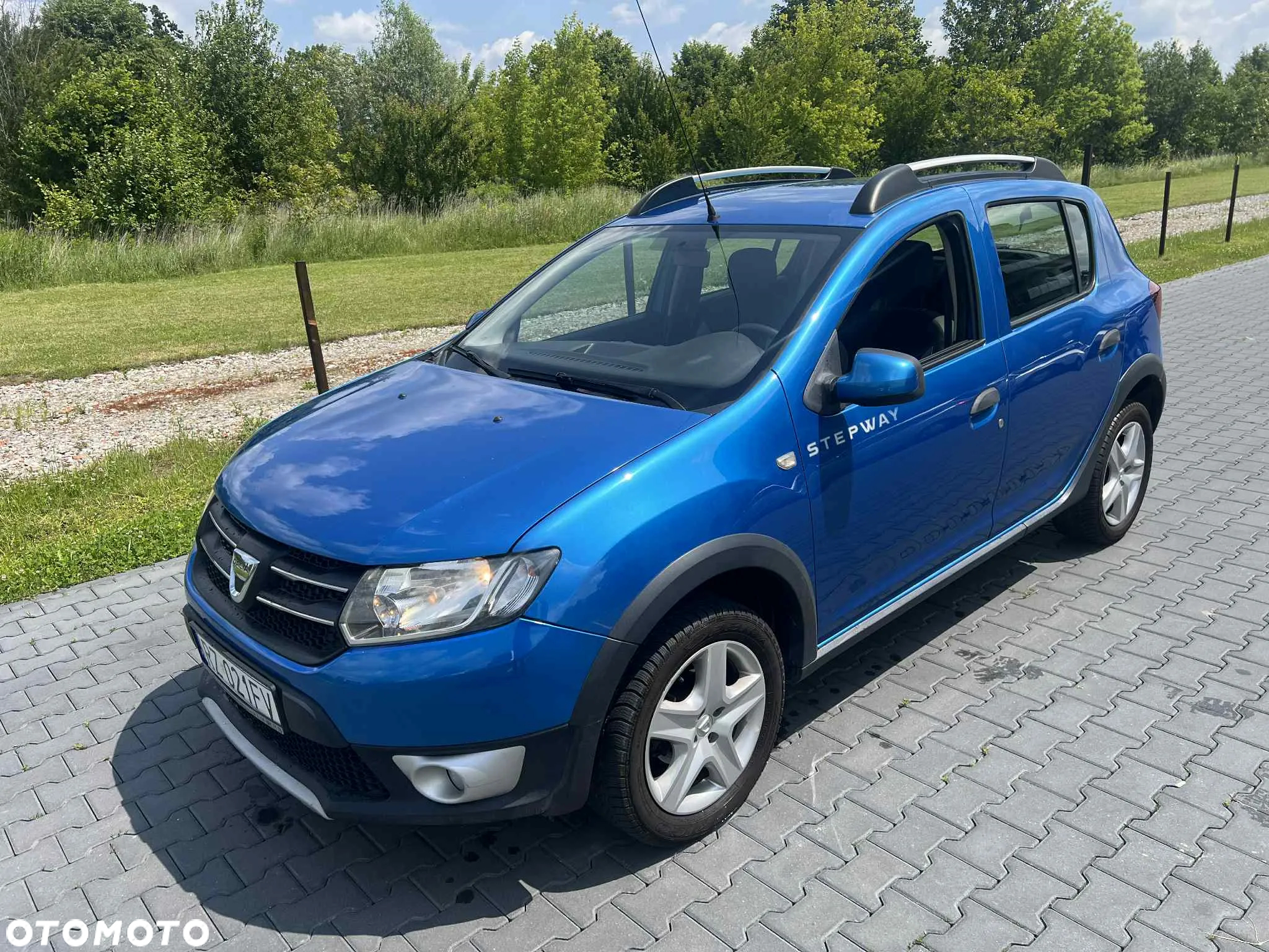 Dacia Sandero Stepway2 1.5 dCi - 12
