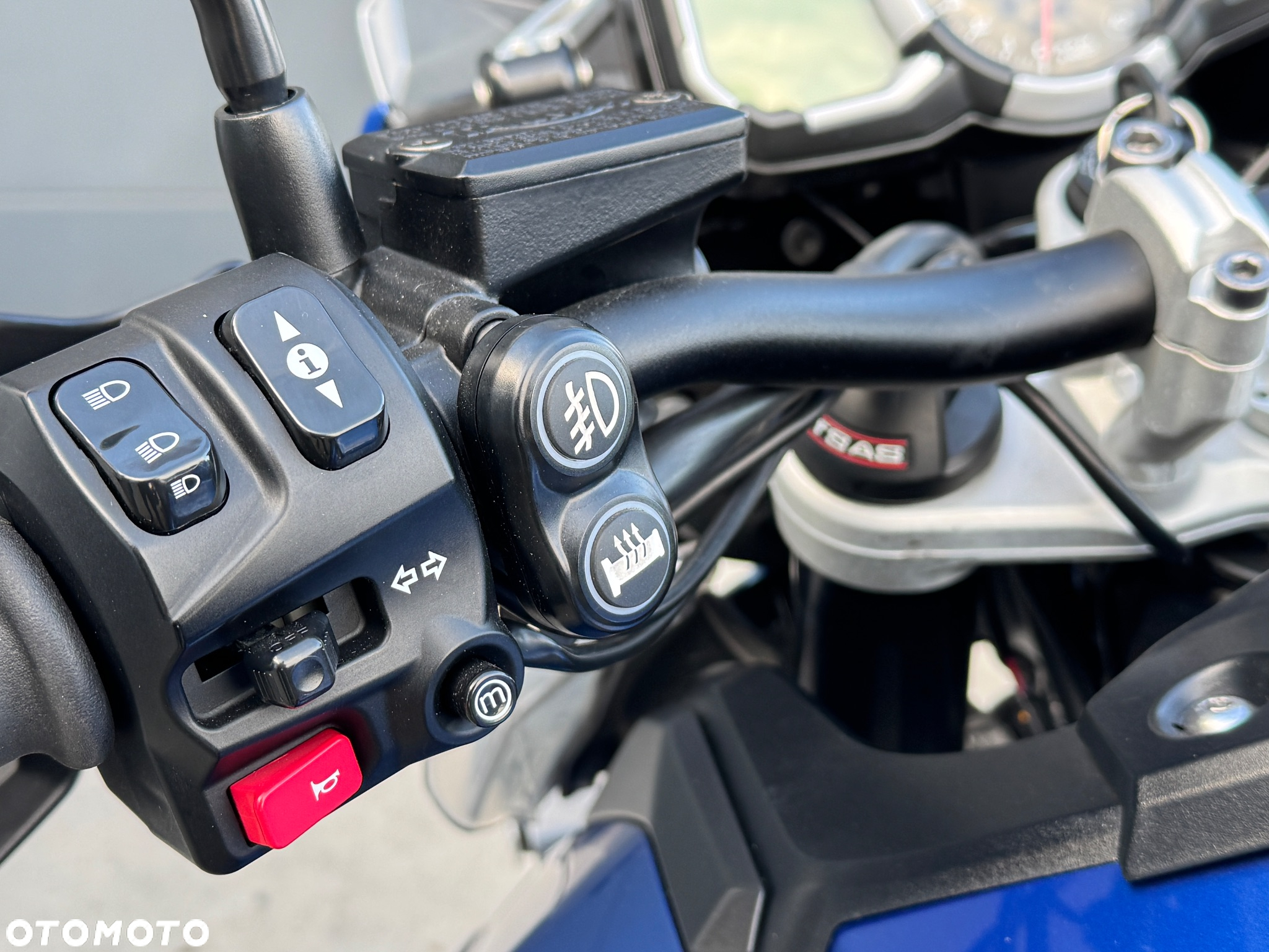 Triumph Tiger - 21