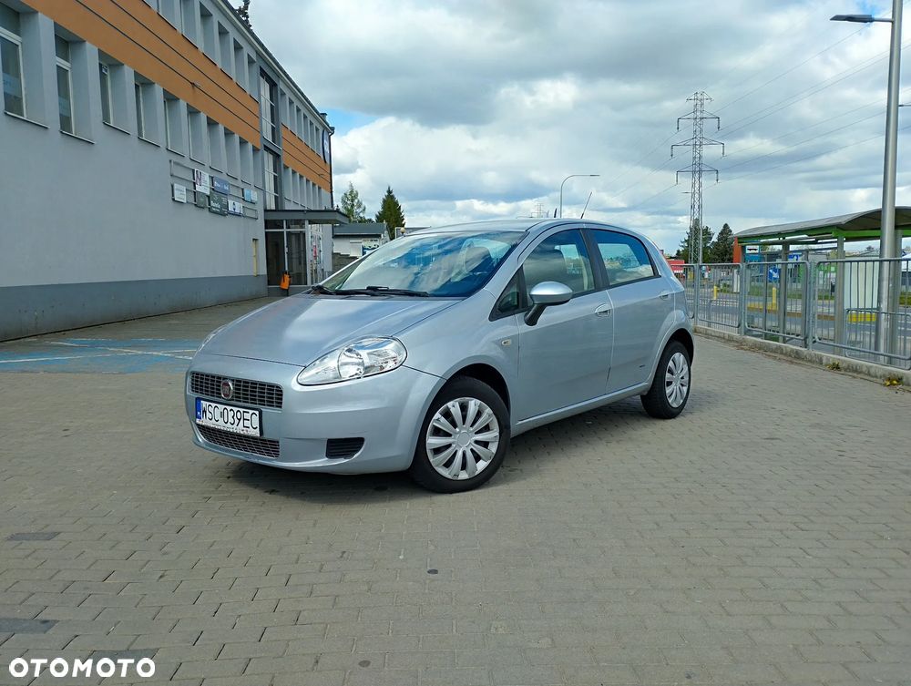 Fiat Grande Punto 1.4 8V Active - 1