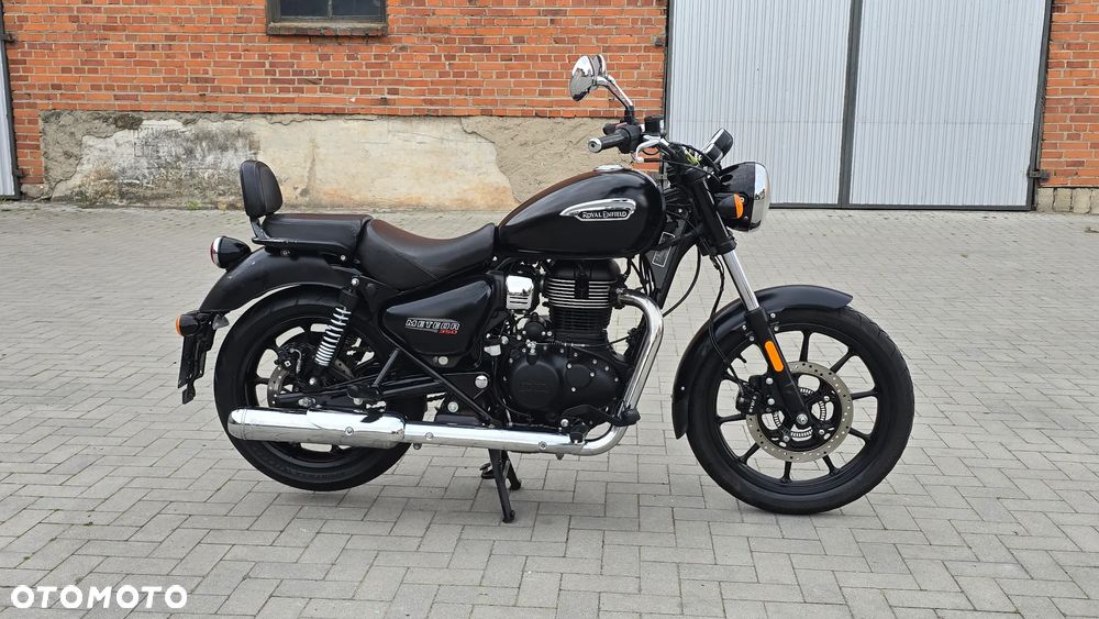 Royal Enfield Meteor - 6