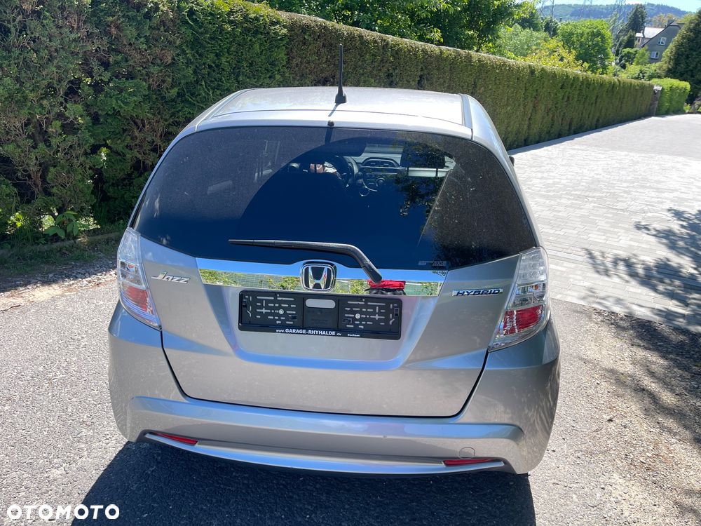 Honda Jazz 1.3 IMA Comfort - 6