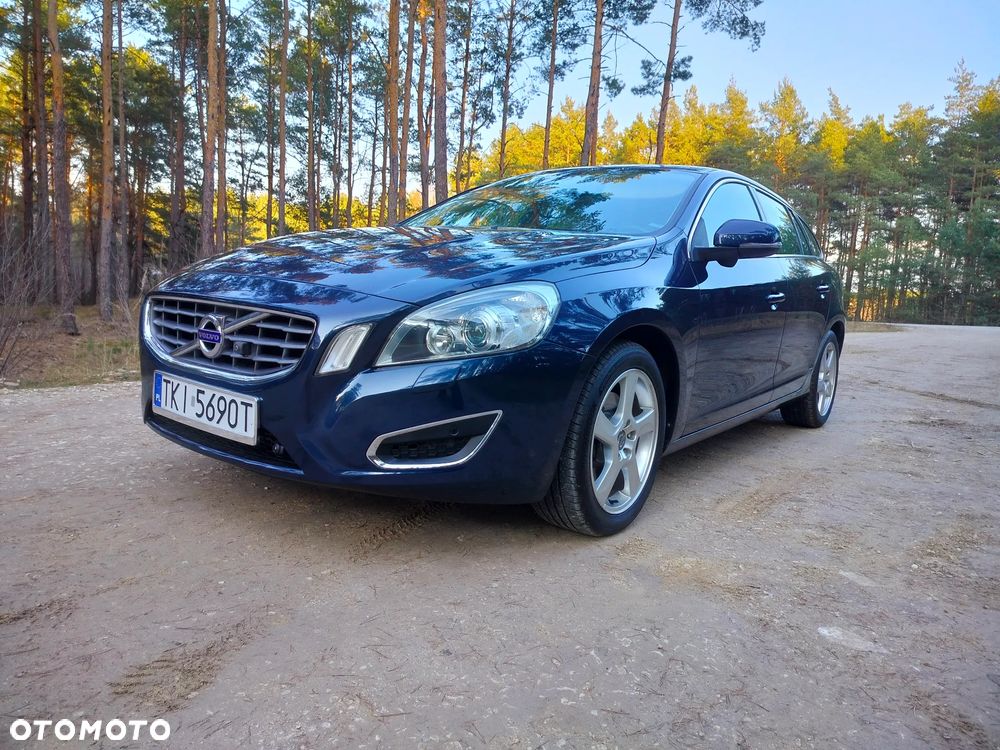 Volvo V60 T4 Edition - 2