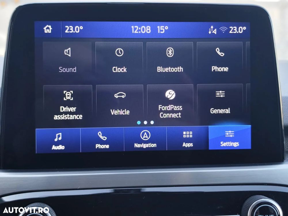 Ford Kuga 2.0 EcoBlue A8 AWD Titanium - 33