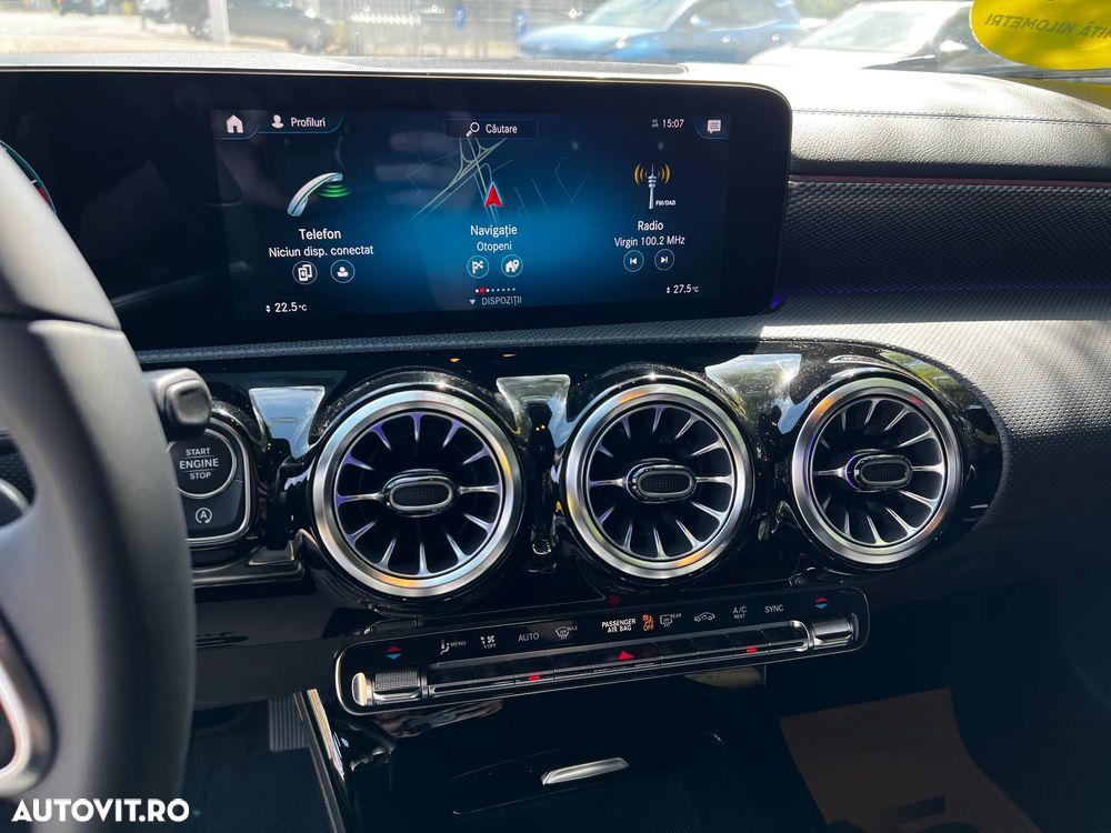 Mercedes-Benz CLA 200 d Coupe Aut. - 26