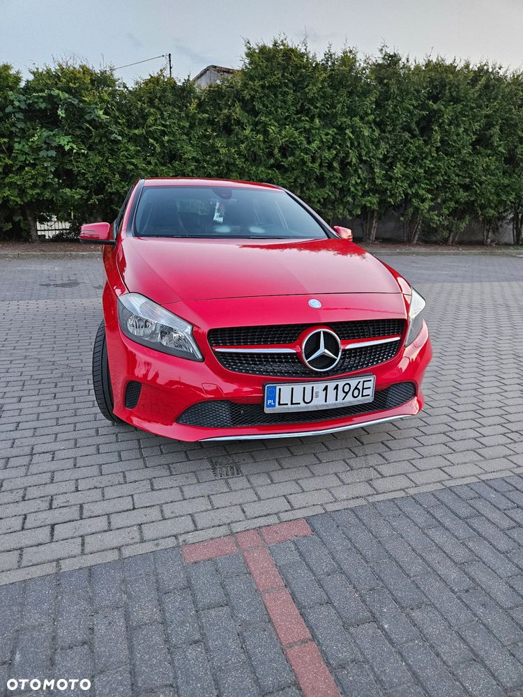 Mercedes-Benz Klasa A 180 Urban - 2
