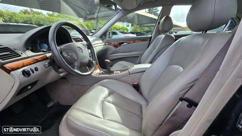 Mercedes-Benz E 270 CDi Elegance - 8