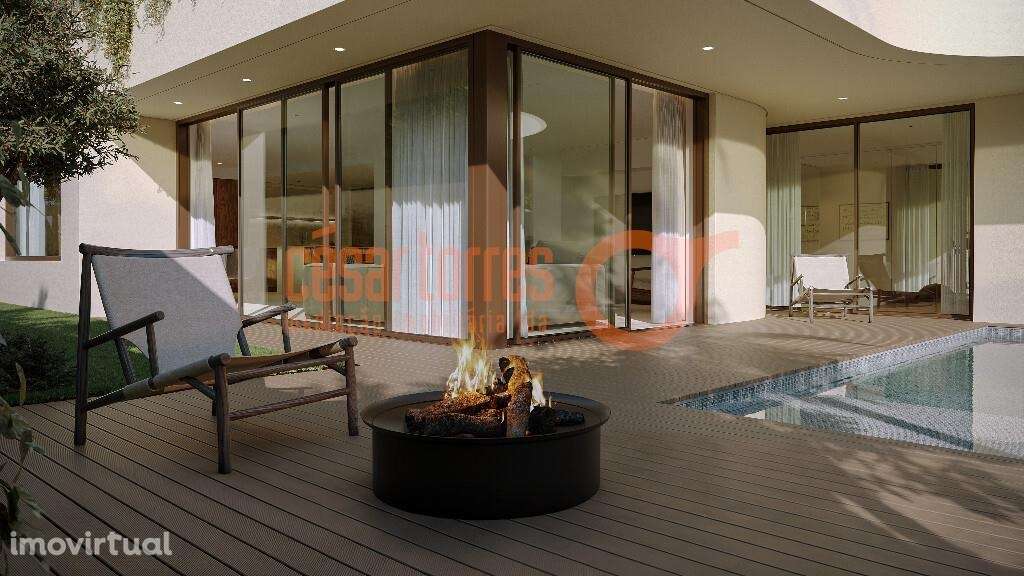 Moradia de Charme T4 + Office - Grande imagem: 5/27