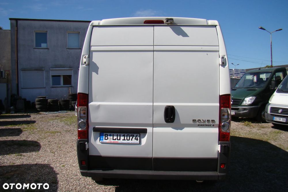 Peugeot Boxer - 4