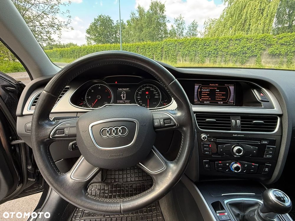 Audi A4 Avant 2.0 TDI DPF Attraction - 9
