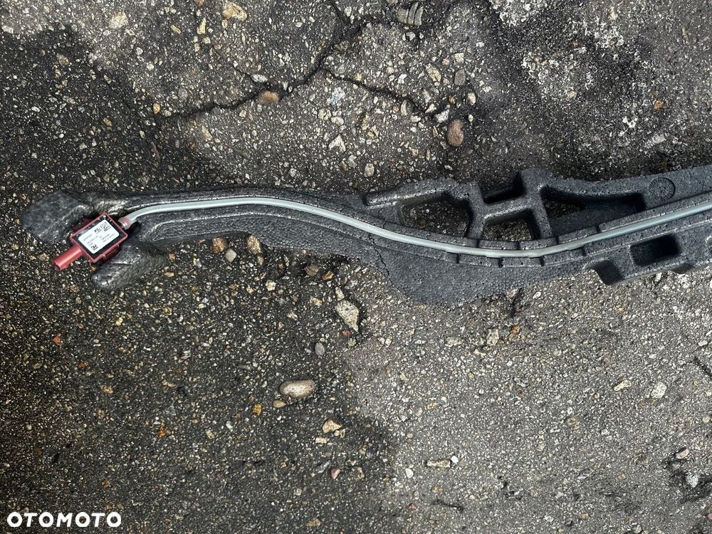 ABSORBER CZUJNIK OCHRONY PIESZYCH ZDERZENIOWE OPEL INSIGNIA B 39108782AA - 8