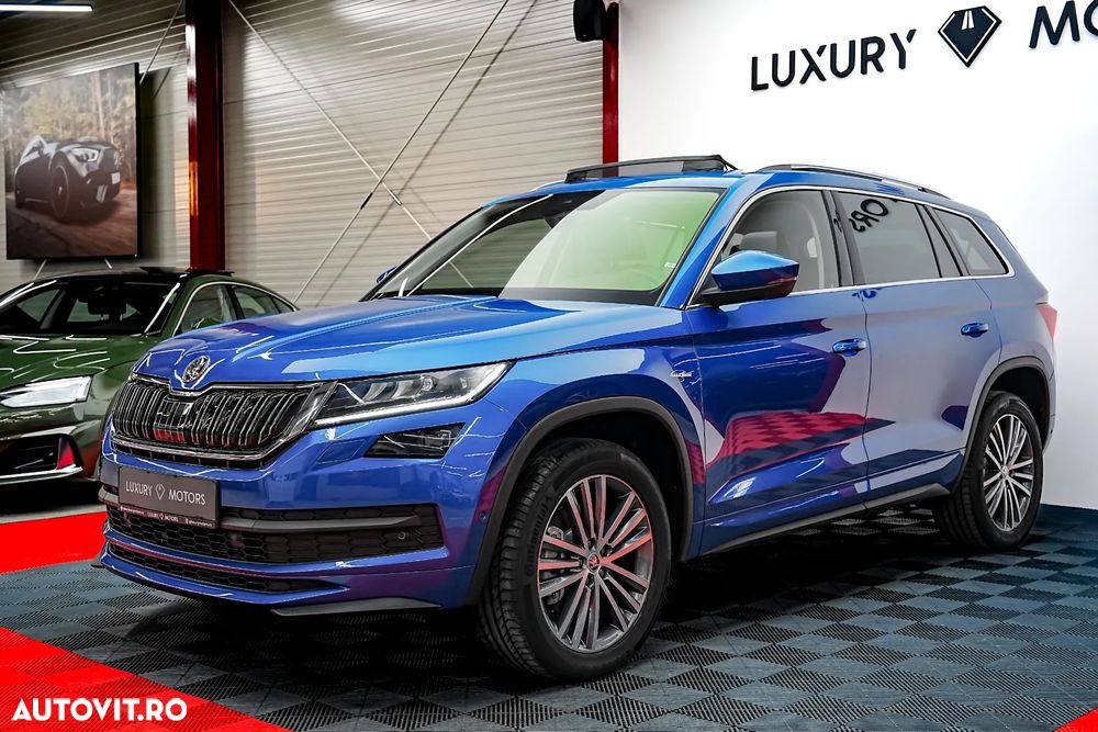 Skoda Kodiaq 2.0 TDI 4X4 DSG L&K - 1
