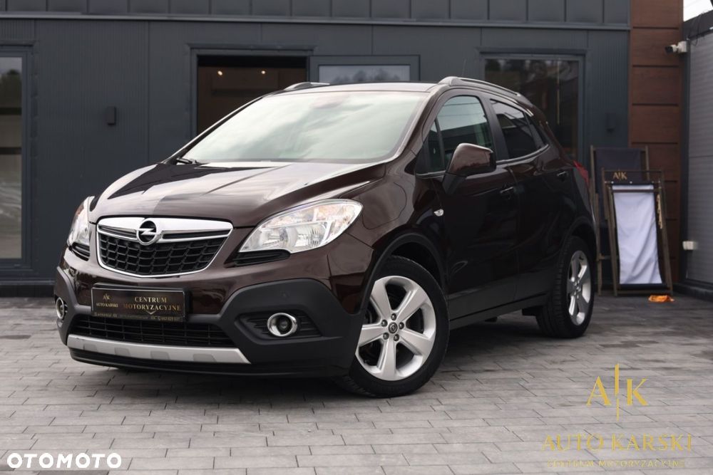 Opel Mokka - 3