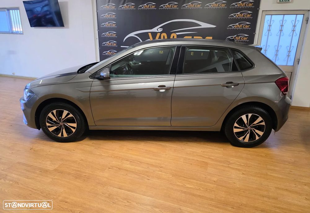 VW Polo 1.0 TSI Confortline - 7