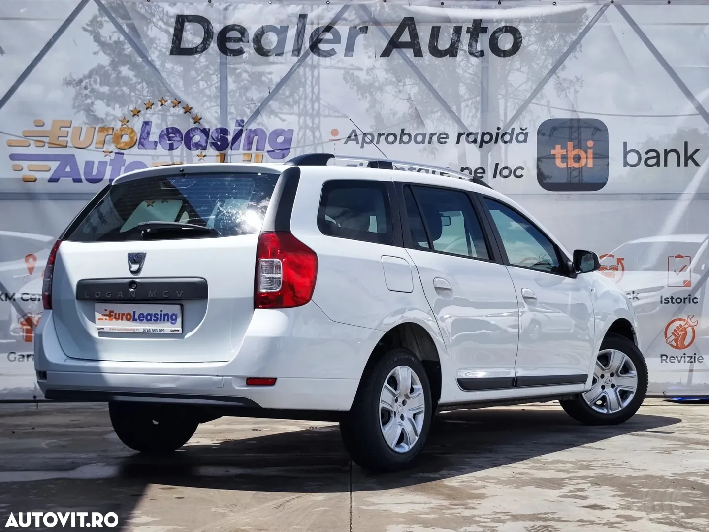 Dacia Logan MCV 1.5 dCi Laureate - 7