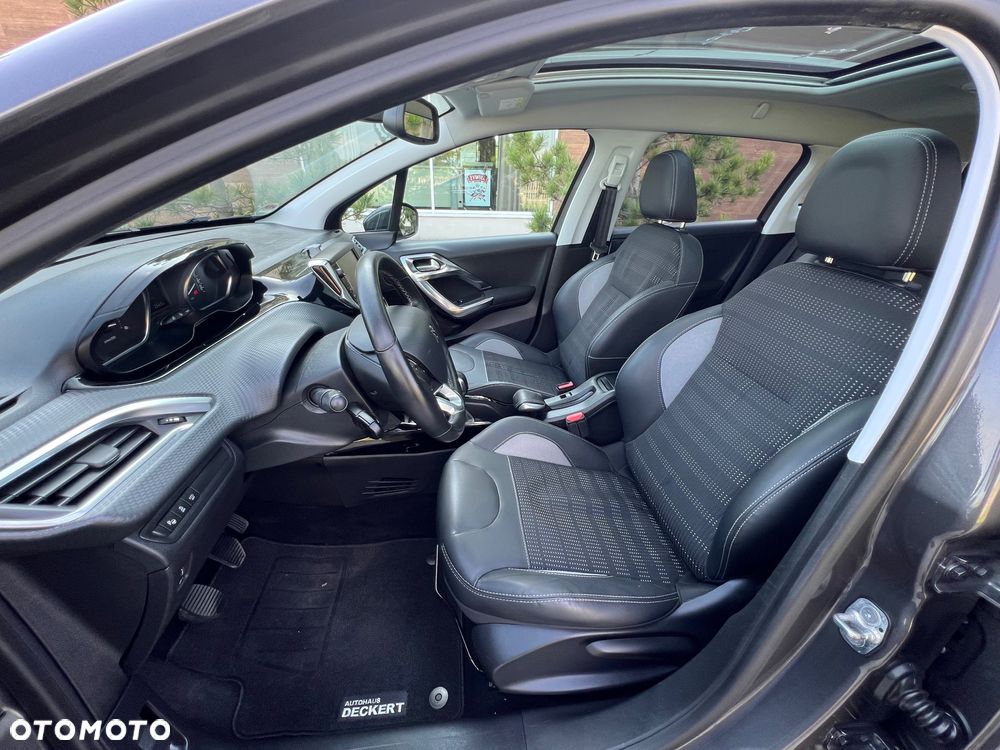 Peugeot 2008 BlueHDi 100 STOP & START Allure - 9