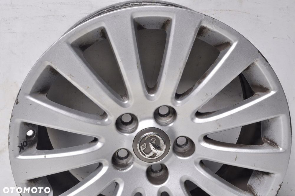 OPEL INSIGNIA A FELGI ALUMINIOWE R18" 8J 5X120 ET42 13235012 - 14