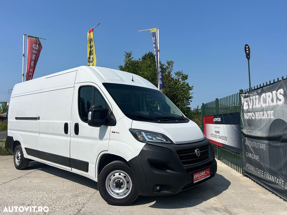 Fiat Ducato 2.3 Multijet L3H2 - 28