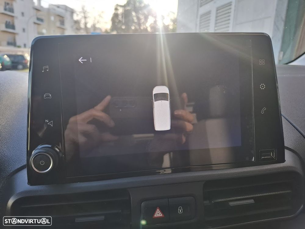 Citroën Berlingo Van XL 1.5 BlueHDi - 21