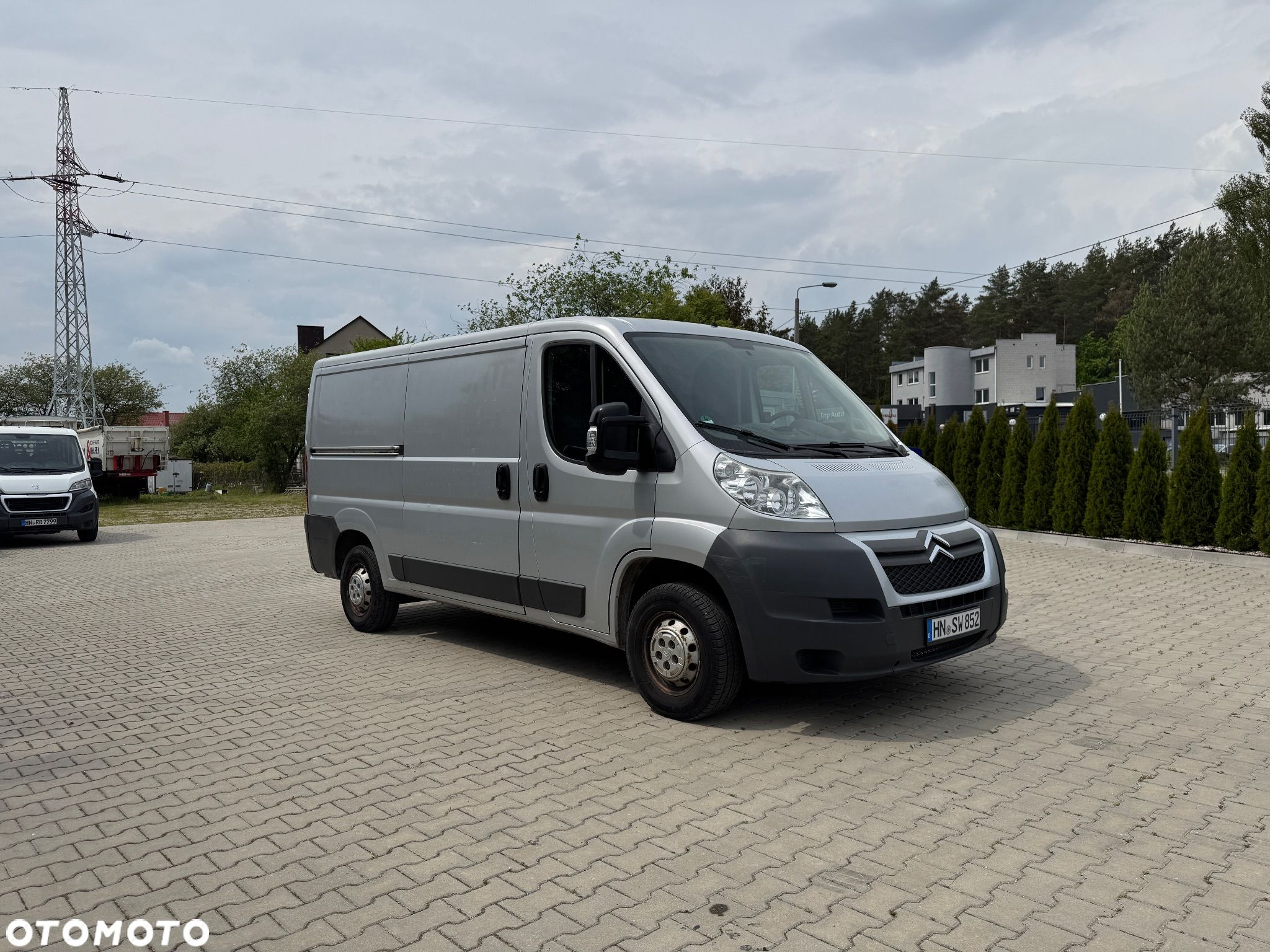 Citroën Jumper 2.2  -  128 000 km.  Sprowadzony z Niemiec - 1