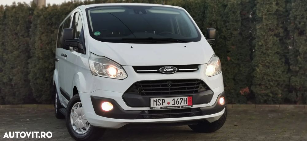 Ford Transit Custom 330 L2H2 VA Trend - 2