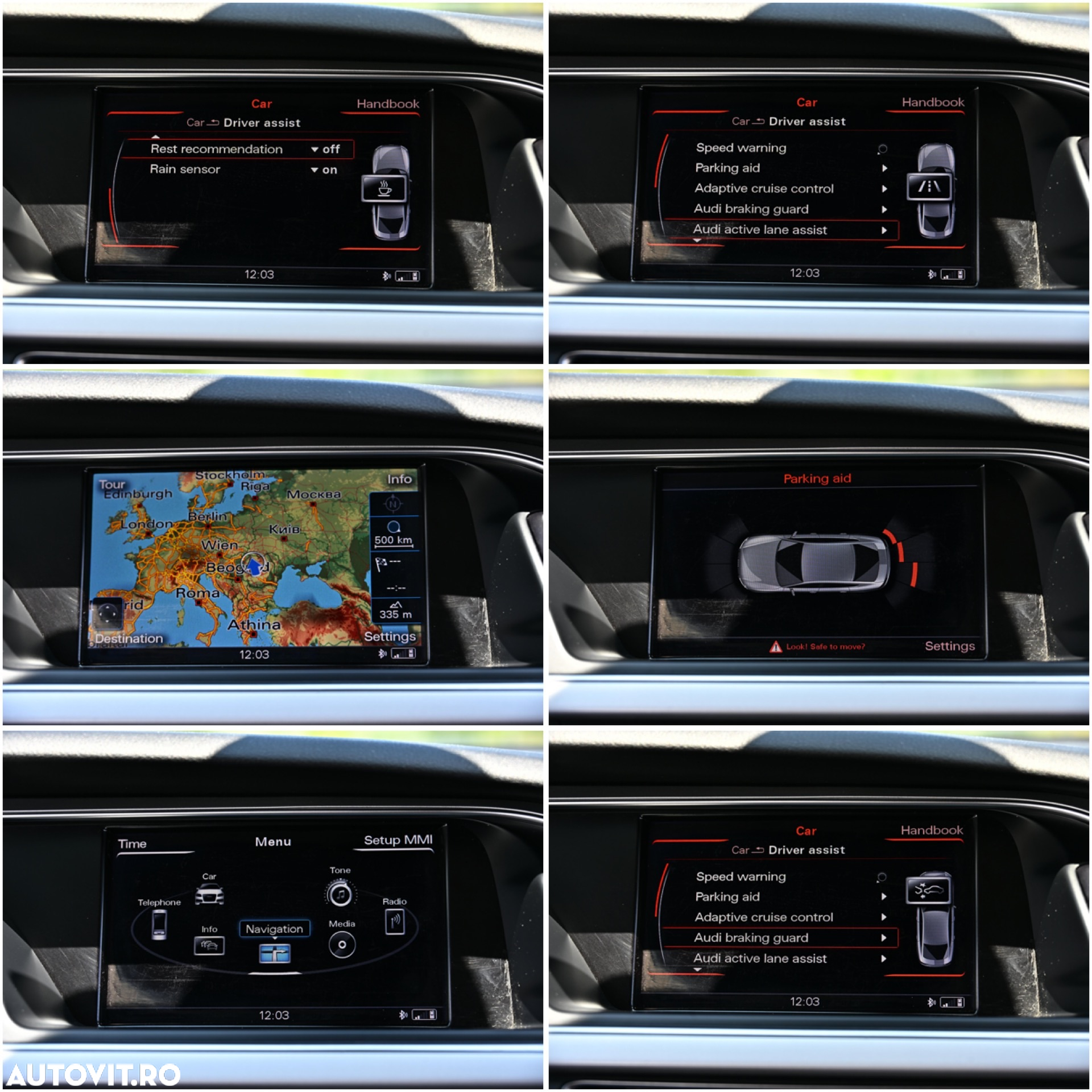Audi A5 Sportback 2.0 TDI Multitronic - 8
