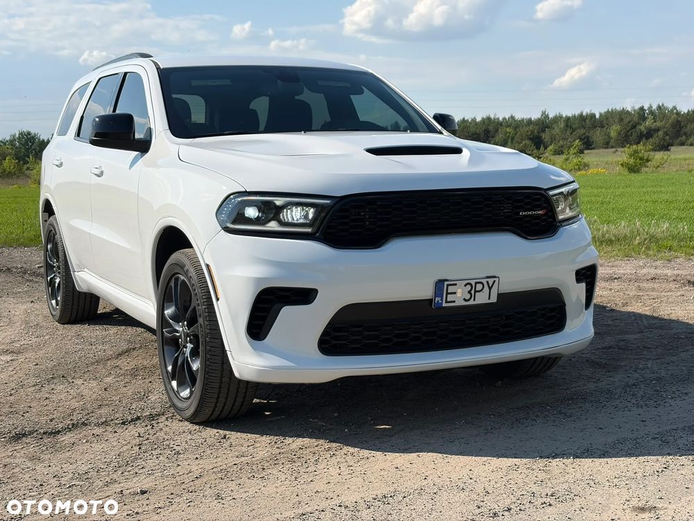 Dodge Durango - 10
