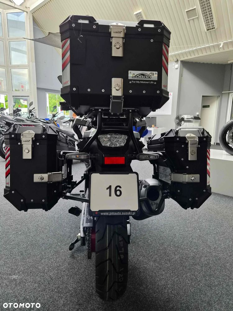 Suzuki V-STROM - 9