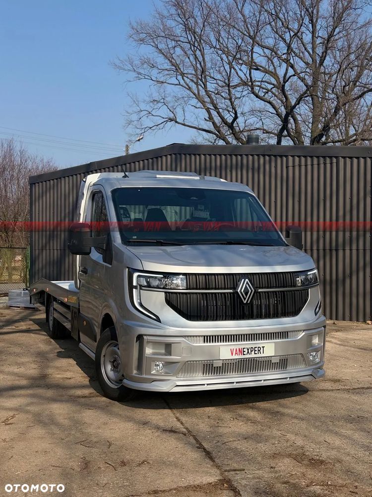 Renault MASTER LAWETA Automat + Lakier - 9