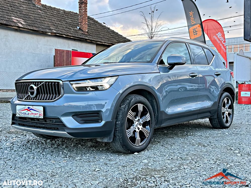 Volvo XC 40 D3 Inscription - 36