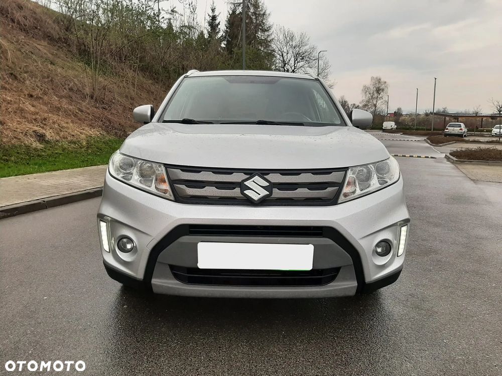 Suzuki Vitara 1.6 (4x4) Allgrip Comfort - 9