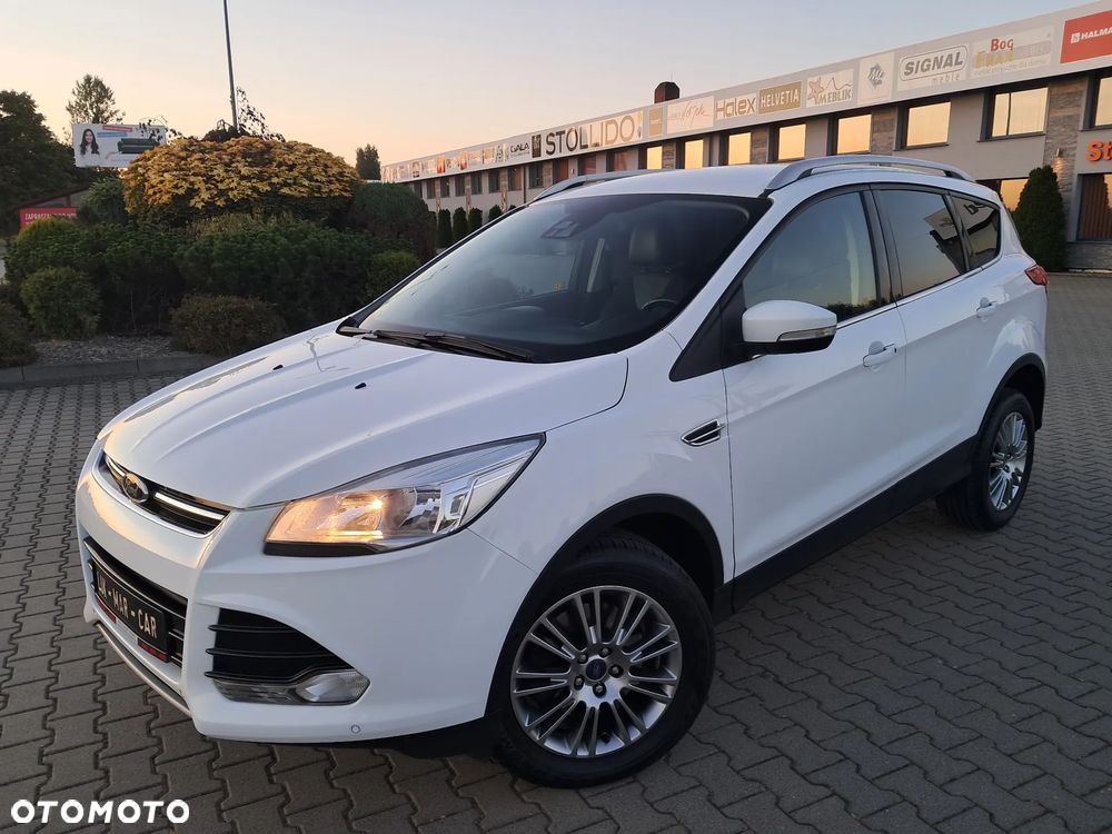 Ford Kuga 2.0 TDCi Titanium - 3