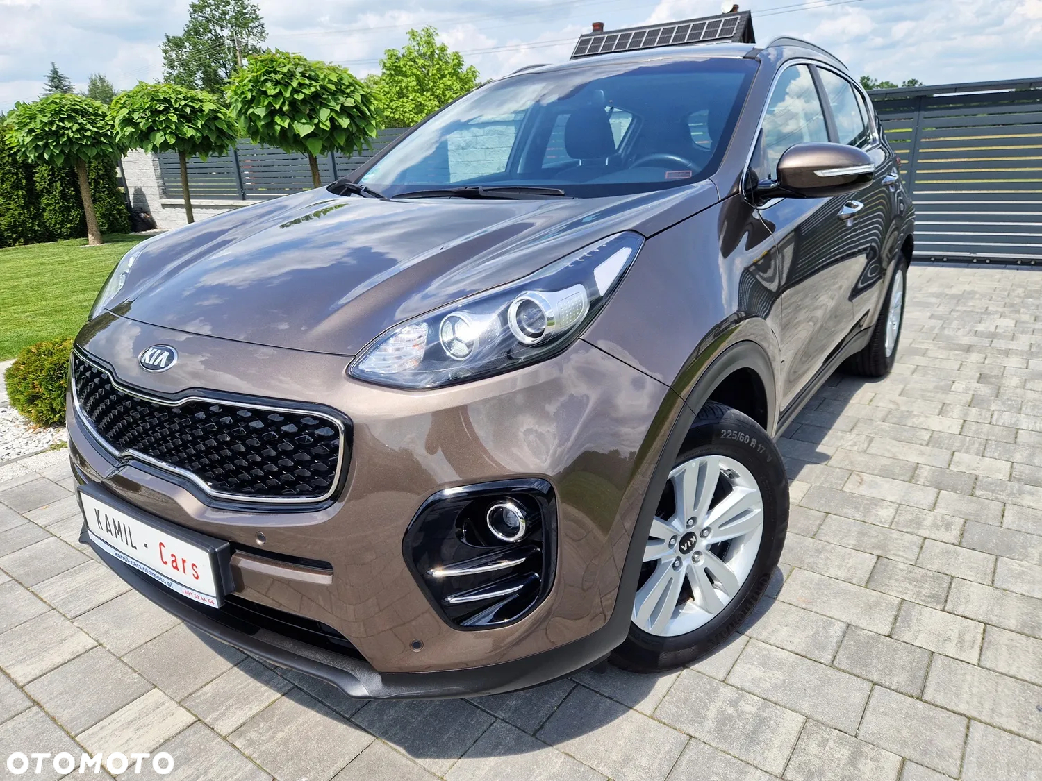 Kia Sportage 1.6 GDI L Business Line 2WD - 2