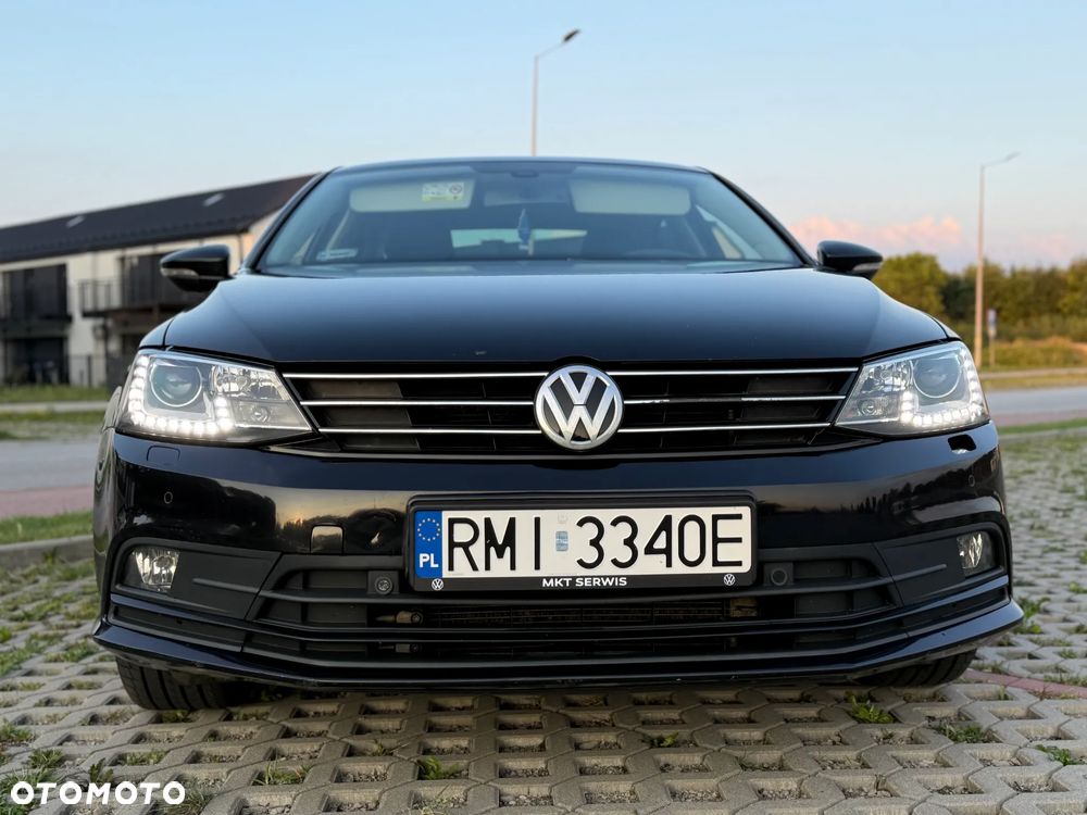 Volkswagen Jetta 1.4 TSI BMT Highline - 5