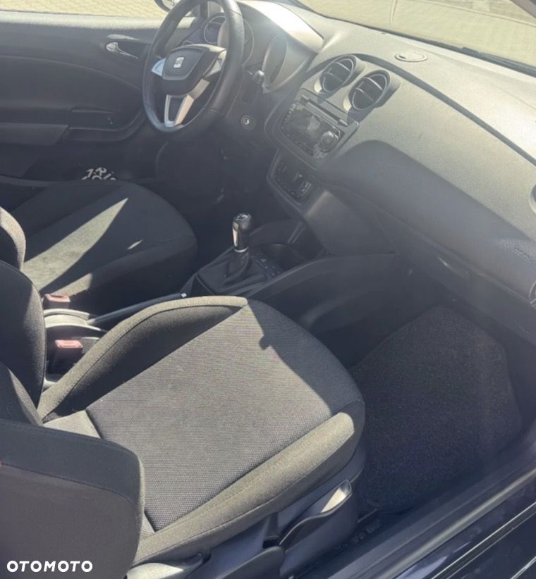 Seat Ibiza SC 1.6 16V Sport - 5