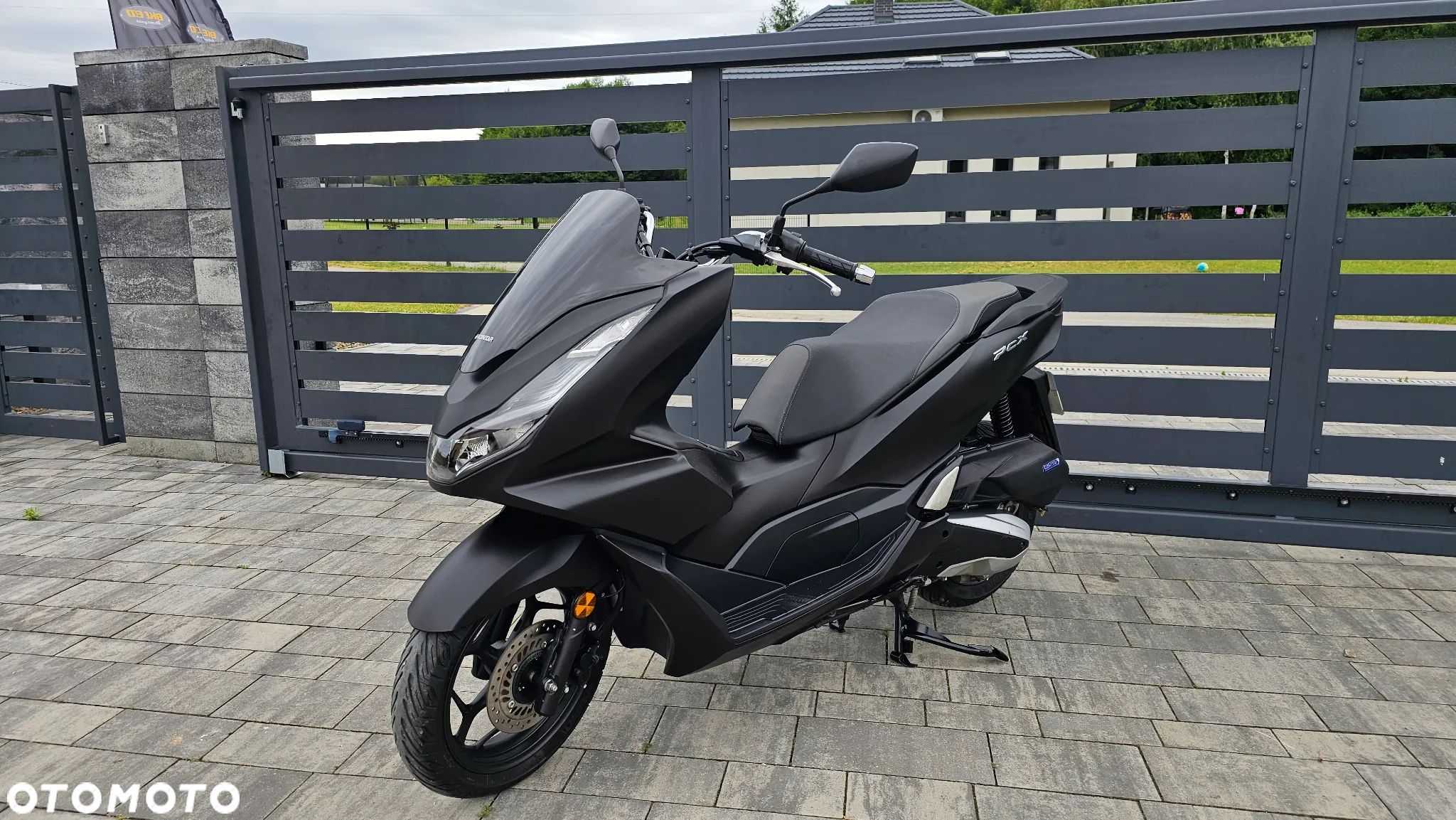 Honda PCX - 1