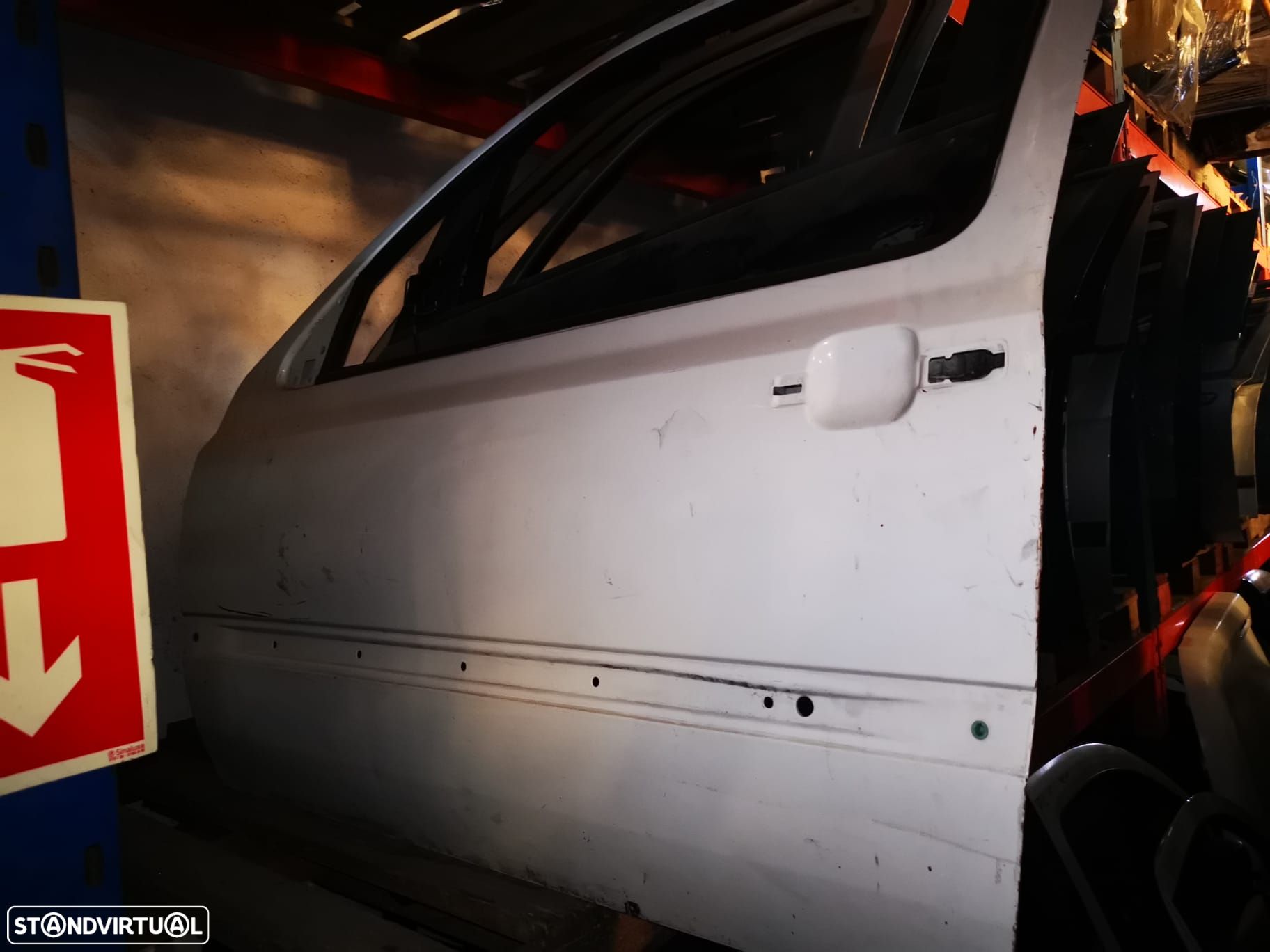VW GOLF III / 3 PORTA ESQ / 3 PORTAS - PF045 - 1