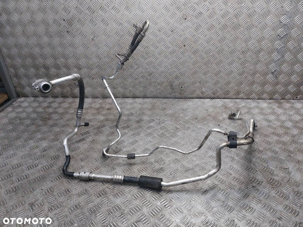 KOMPLETNA KLIMATYZACJA SWAP SKODA FABIA I LIFT 1.4 TDI 6Y0820045C - 21