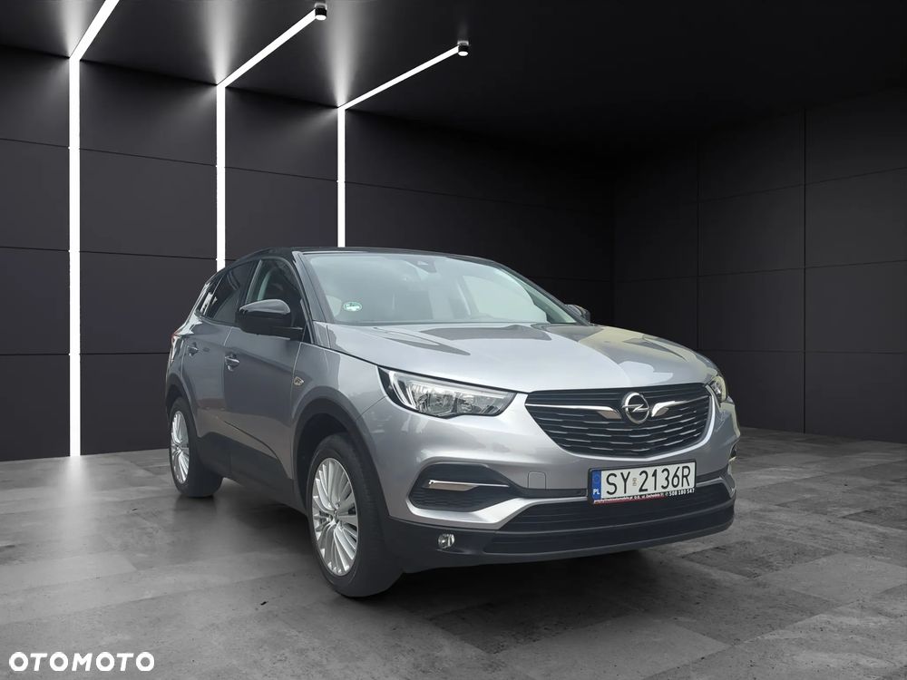 Opel Grandland X 1.2 T GPF Innovation S&S - 12