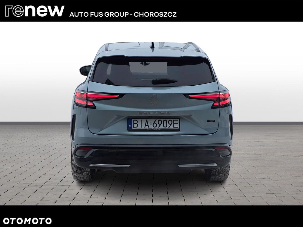 Renault Espace 1.2 E-Tech Full Hybrid 200 Iconic MMT 5os - 4