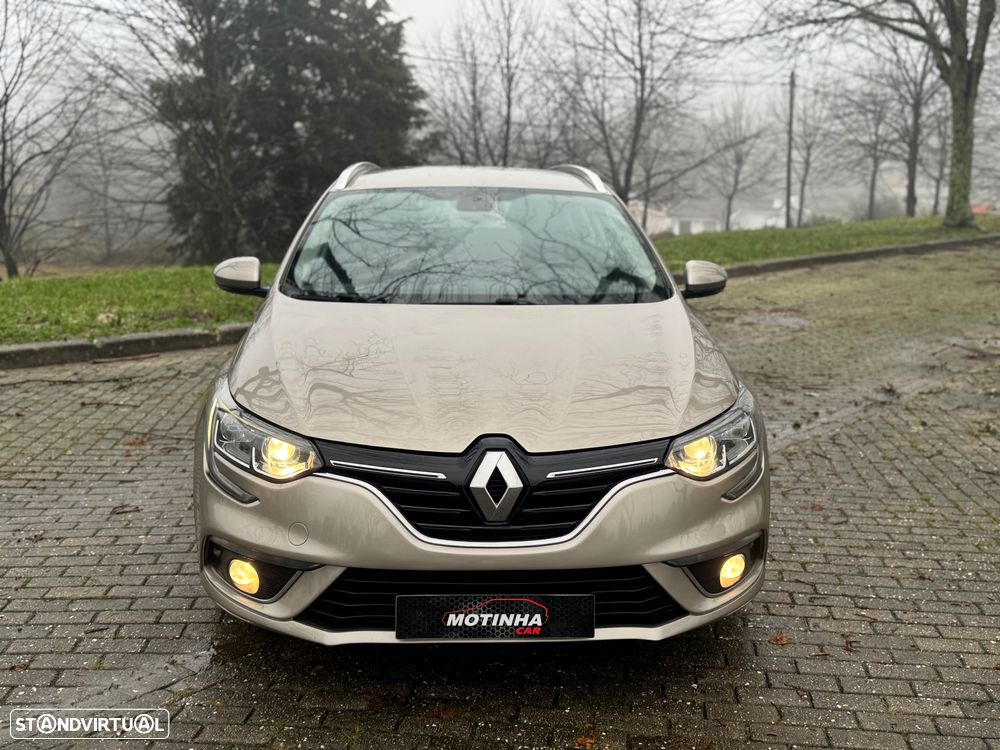 Renault Mégane Sport Tourer ENERGY dCi 110 Start & Stopp LIMITED - 11