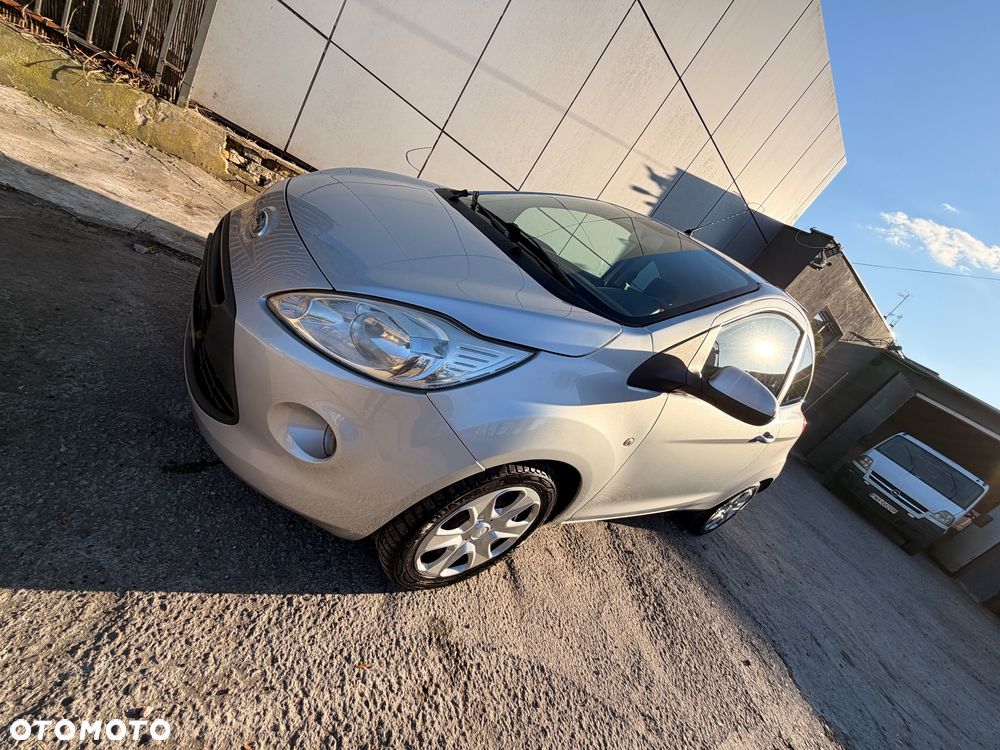 Ford KA 1.2 Concept+ - 23