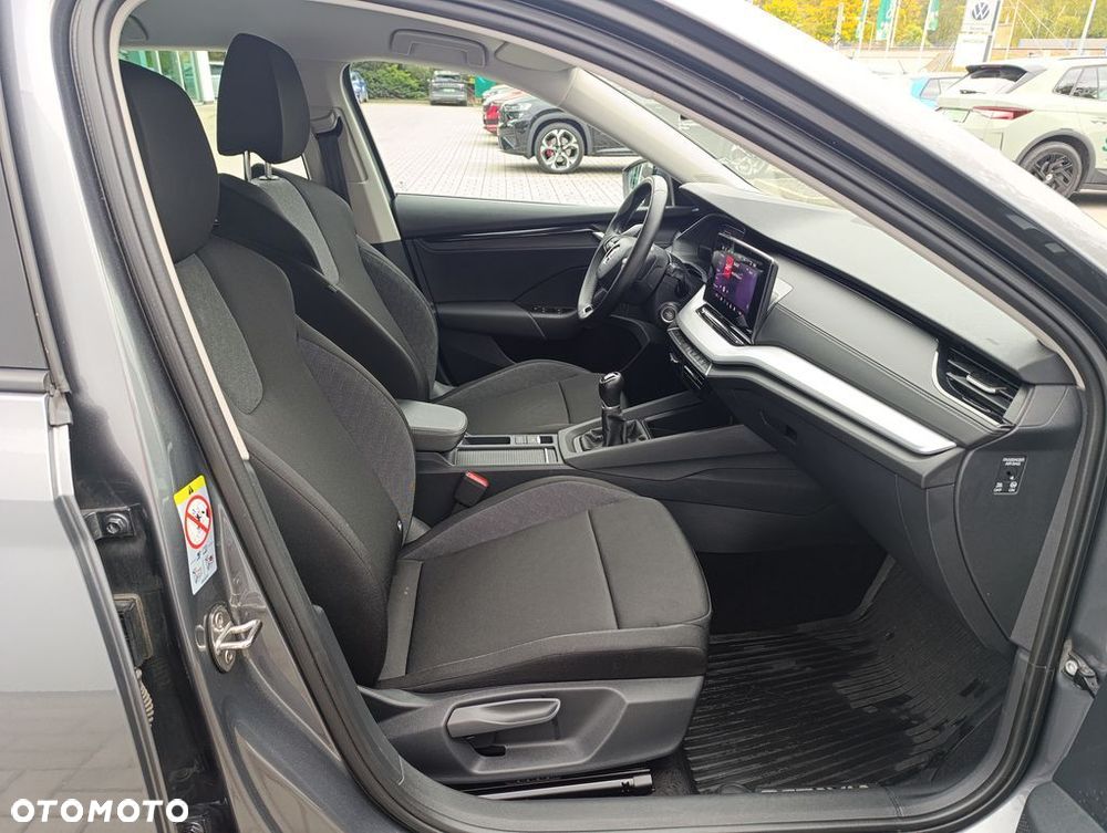 Skoda Octavia 1.5 TSI Essence - 16