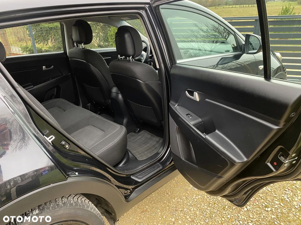 Kia Sportage 2.0 CVVT 2WD Attract - 15