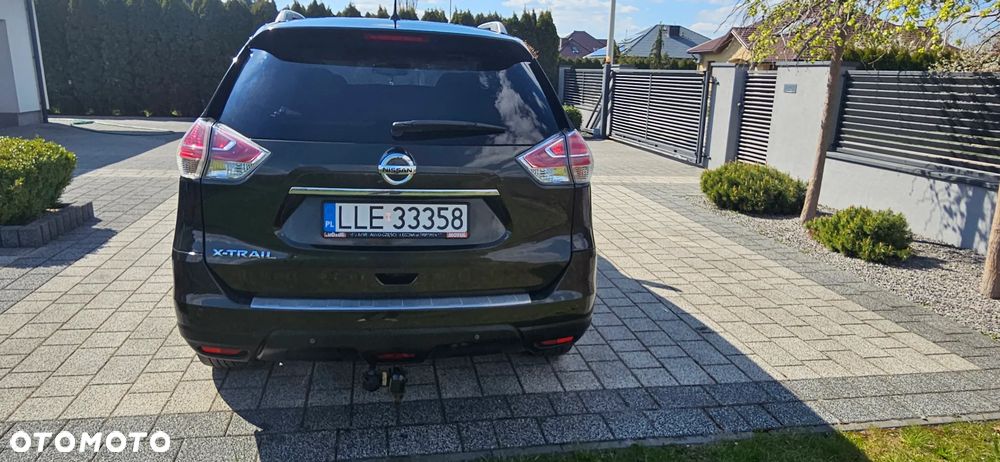 Nissan X-Trail 1.6 DIG-T Acenta 2WD - 7